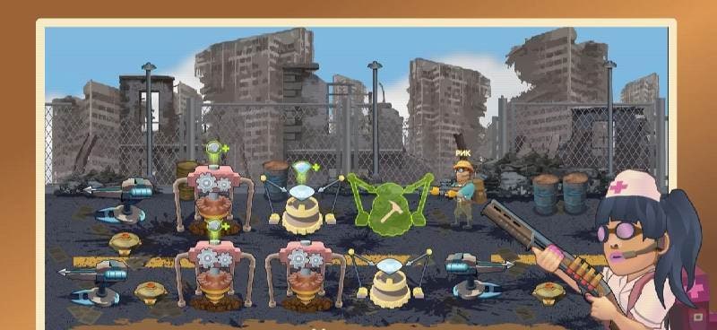 Zomborio: Online Games screenshot 2
