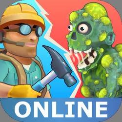 Zomborio: Online game