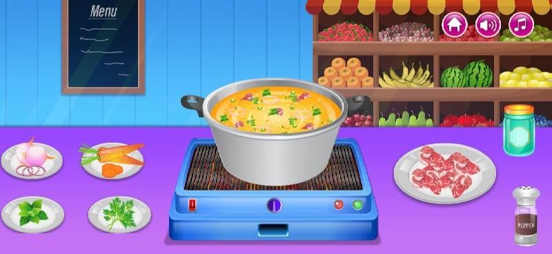 Cooking In the Kitchen screenshot 4