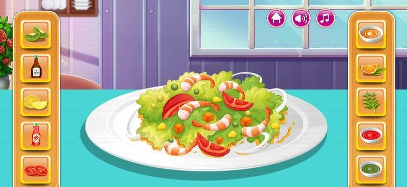 Cooking In the Kitchen screenshot 2