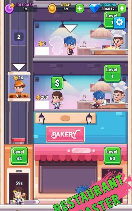 Restaurant Master screenshot 2