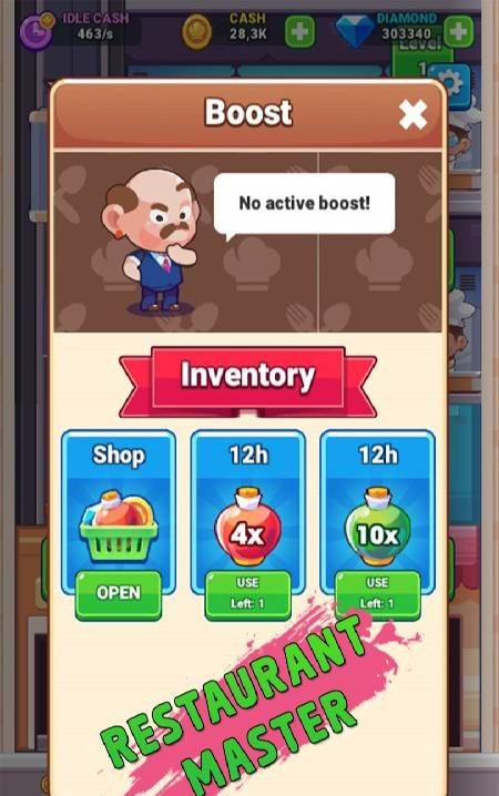 Restaurant Master screenshot 4