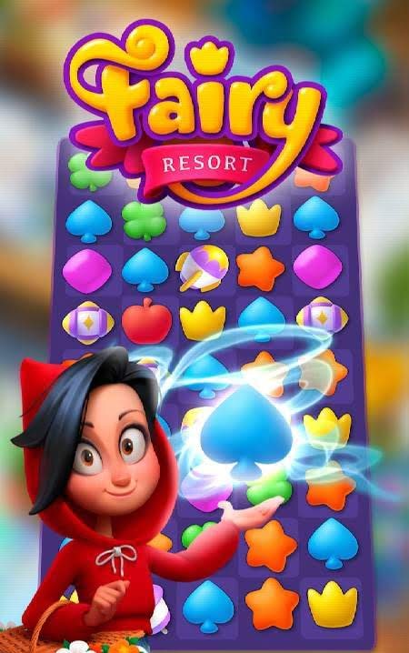 Fairy Hotel – Majestic Quest screenshot 1