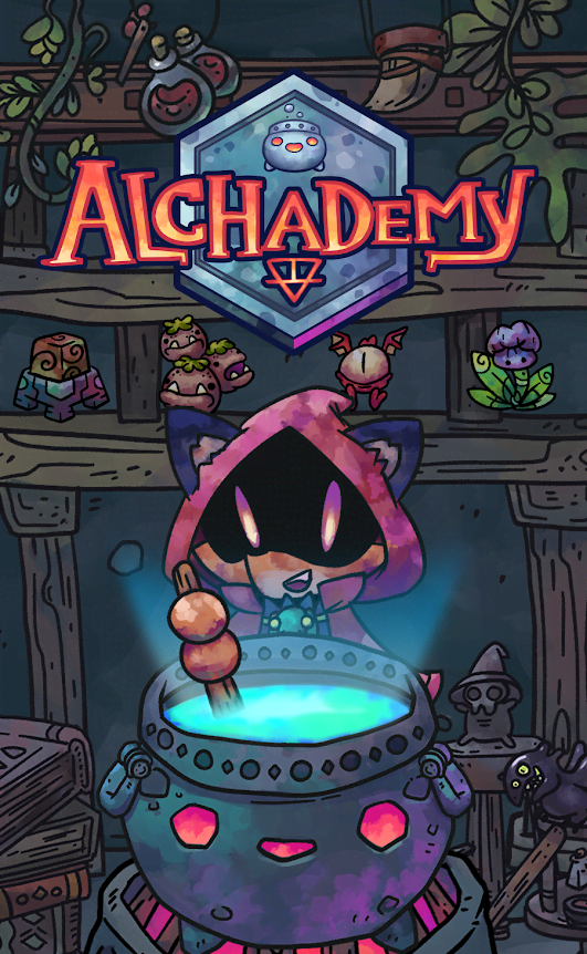 Alchademy: School of Alchemy screenshot 1