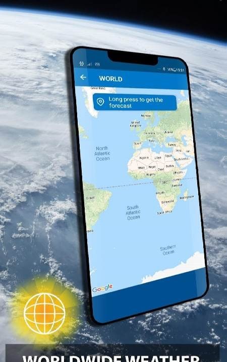 My Weather App screenshot 2