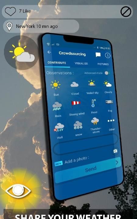 My Weather App screenshot 3