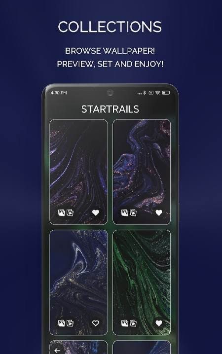 Chroma Galaxy Live 4K Wallpapers screenshot 4