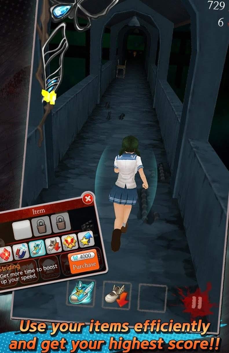 Dark Corridors 2 screenshot 4
