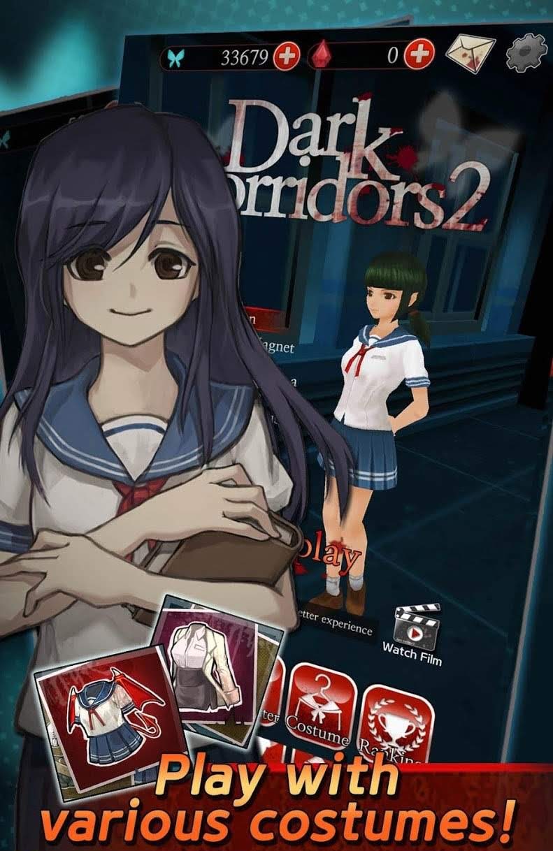 Dark Corridors 2 screenshot 3