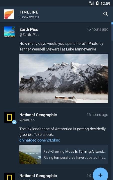 Fen. 2 for Twitter Screenshot 2