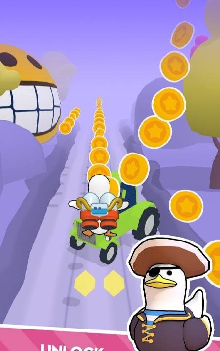 Duck On The Run screenshot 4