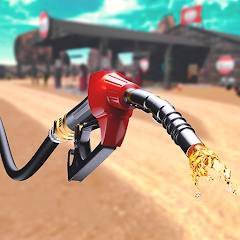 Gas Station Junk Yard Idle Gam