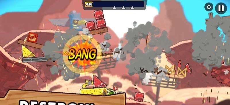 Little Demolition 2 – Smash It screenshot 2