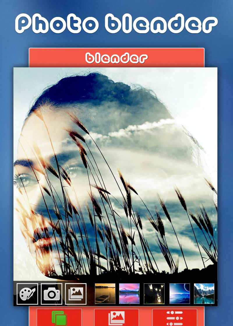 Photo Overlays - Blender screenshot 4