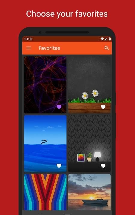 MyWallApp® - Wallpapers screenshot 3
