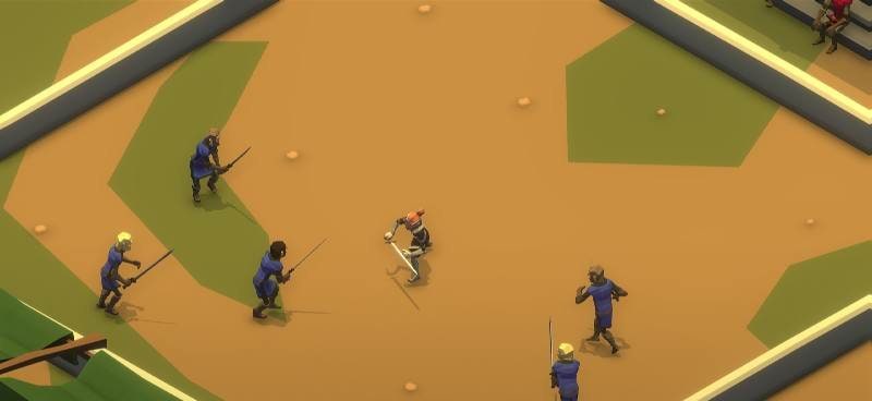 Slash of Sword - Arena screenshot 3