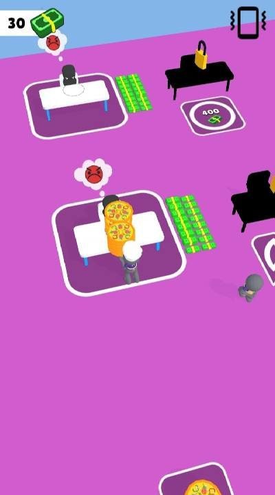 Perfect Pizza Fever screenshot 4