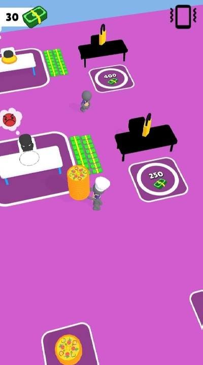 Perfect Pizza Fever screenshot 3