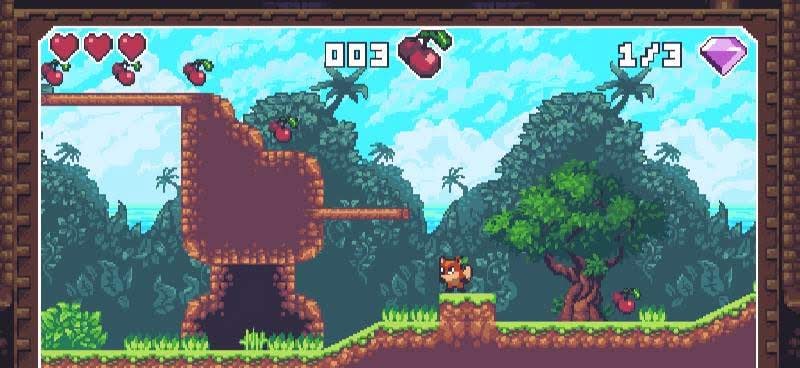 FoxyLand screenshot 2