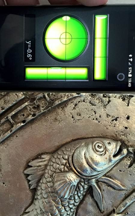 Bubble Level PRO screenshot 2