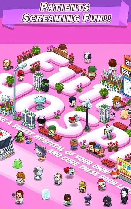 Fun Hospital – tycoon game screenshot 3