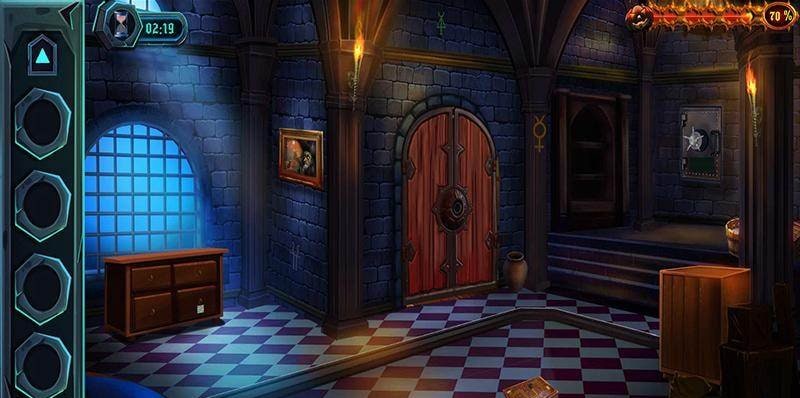 Halloween Mystery Carnival screenshot 4