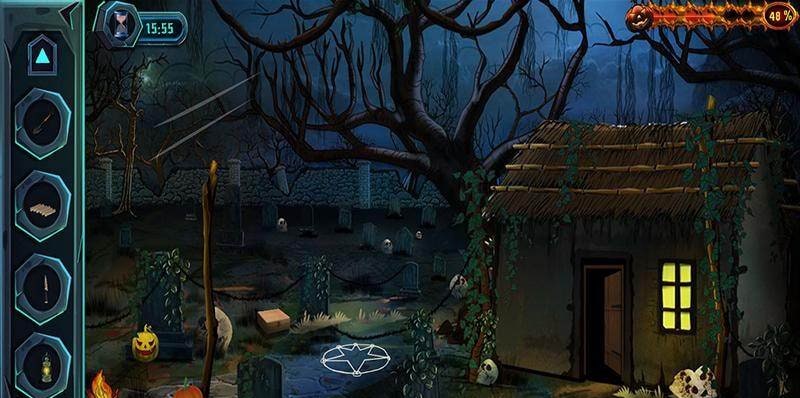 Halloween Mystery Carnival screenshot 2