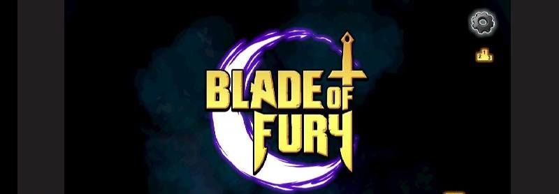 Blade of Fury screenshot 1