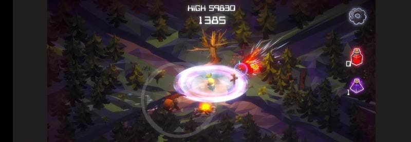 Blade of Fury screenshot 4