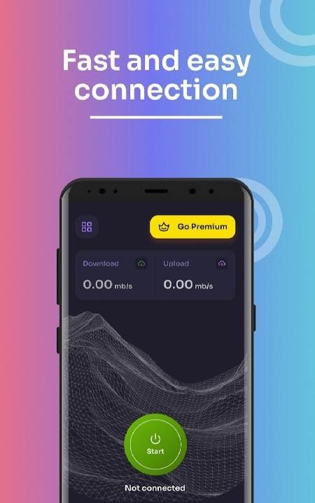 Celer VPN - Fast and Safer screenshot 3