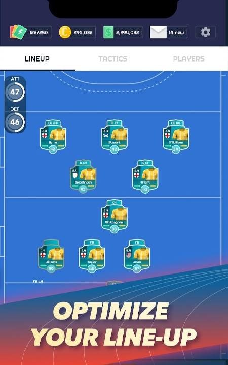 FIH Hockey Manager gameplay screenshot 3