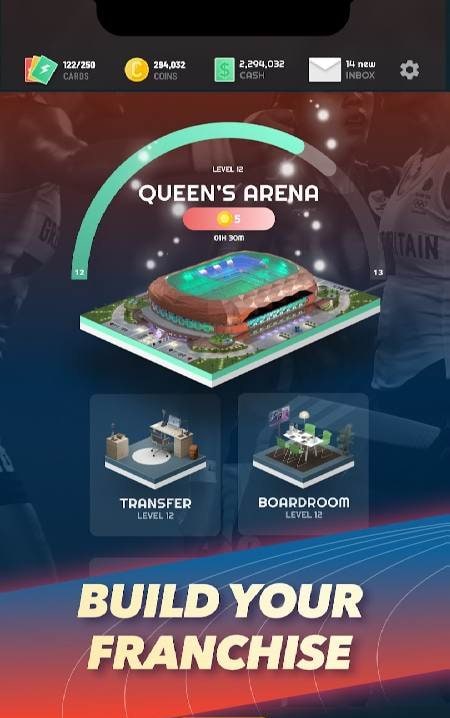 FIH Hockey Manager gameplay screenshot 1