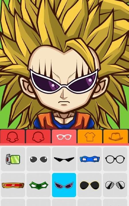 SuperMe: Avatar Maker, Creator screenshot 2