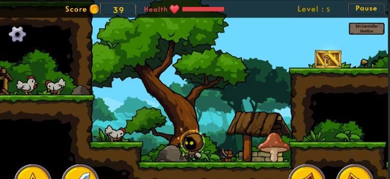 Ardian screenshot 2