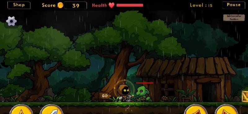 Ardian screenshot 3