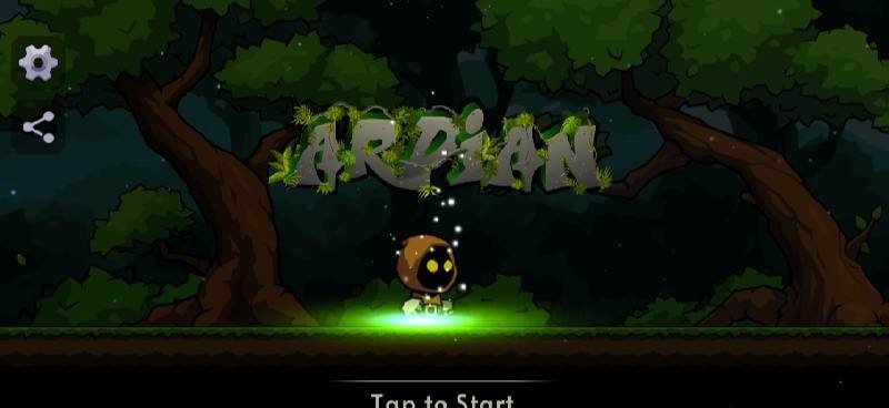 Ardian screenshot 1