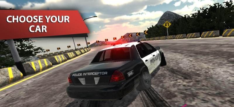 Hot Drift screenshot 3