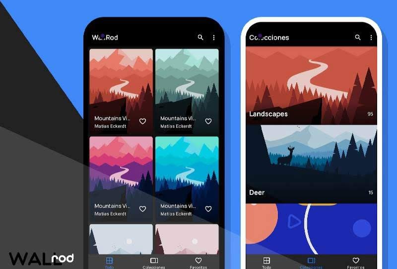 WallRod screenshot 1