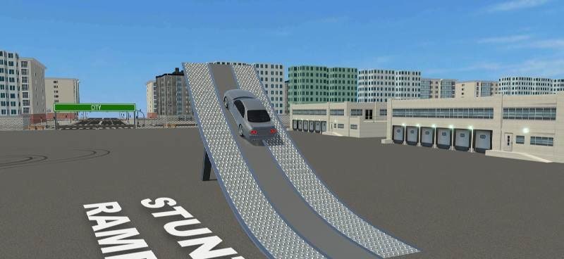 Extreme Car Simulator Games screenshot 4