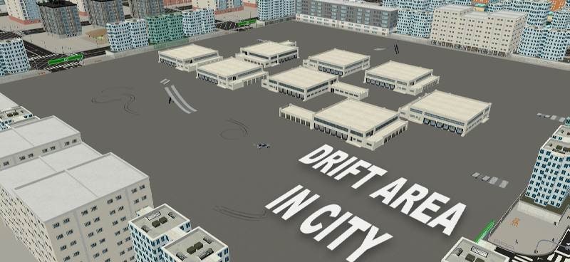Extreme Car Simulator Games screenshot 3