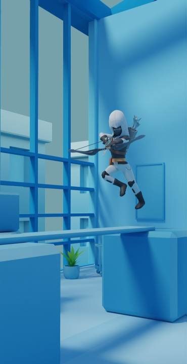 Archer Thief gameplay screenshot 2