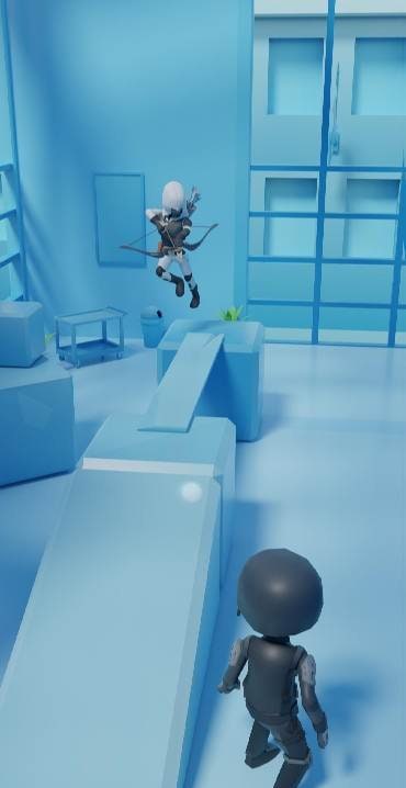 Archer Thief gameplay screenshot 4