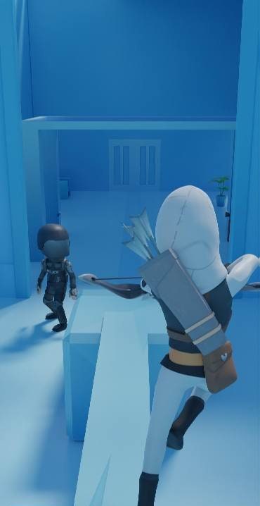 Archer Thief gameplay screenshot 3