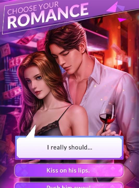 Love Fantasy: Romance Episode screenshot 1