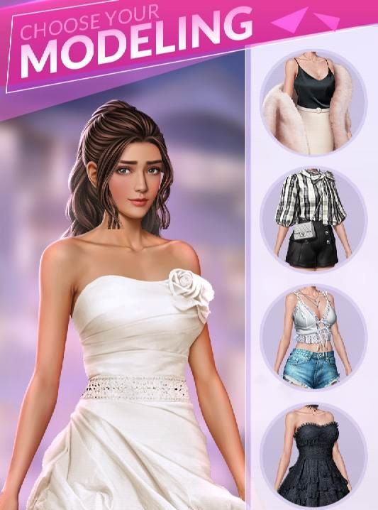 Love Fantasy: Romance Episode screenshot 2
