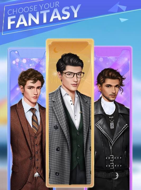 Love Fantasy: Romance Episode screenshot 3