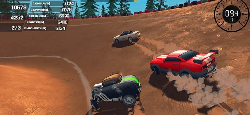 Wild Drift: Racing Car screenshot 2