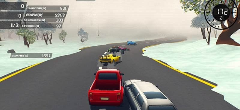 Wild Drift: Racing Car screenshot 4