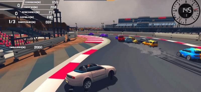 Wild Drift: Racing Car screenshot 3