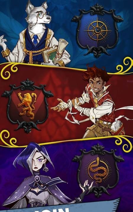 Witch Arcana - Magic School screenshot 3